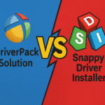 DriverPack Solution vs Snappy Driver Installer