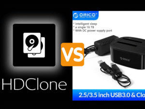 Read more about the article Orico Dual Bay Dock vs HDClone 5: Which Is Better for Disk Cloning?