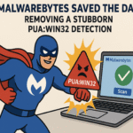 Malwarebytes Saved the Day!