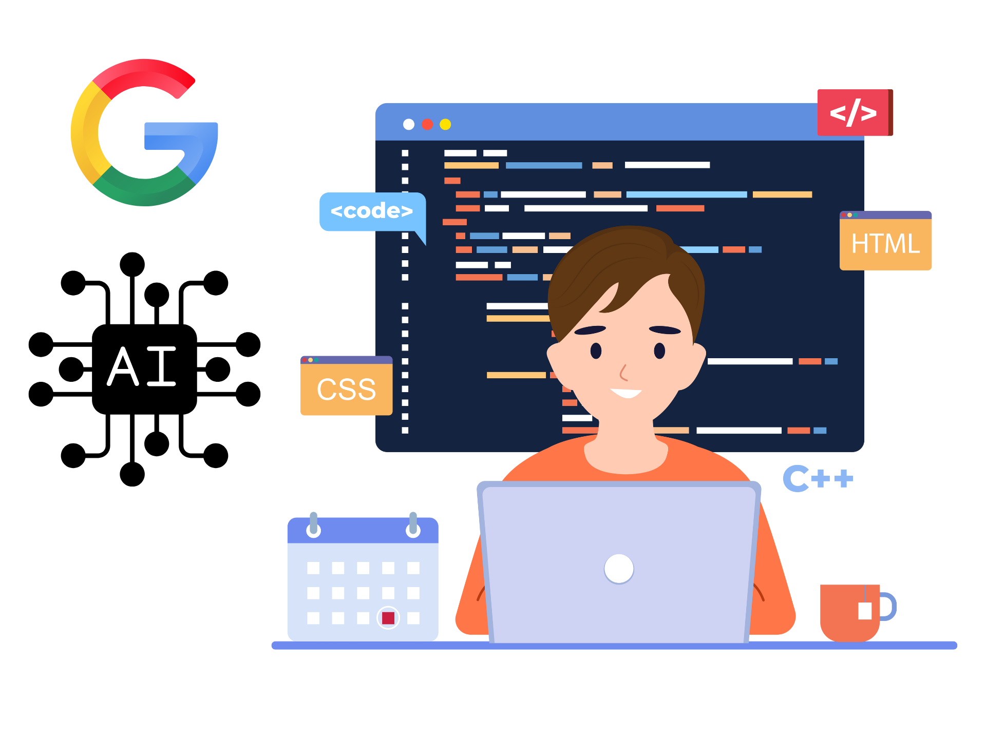 Read more about the article Google’s New Coding Assistant Is Out of Beta