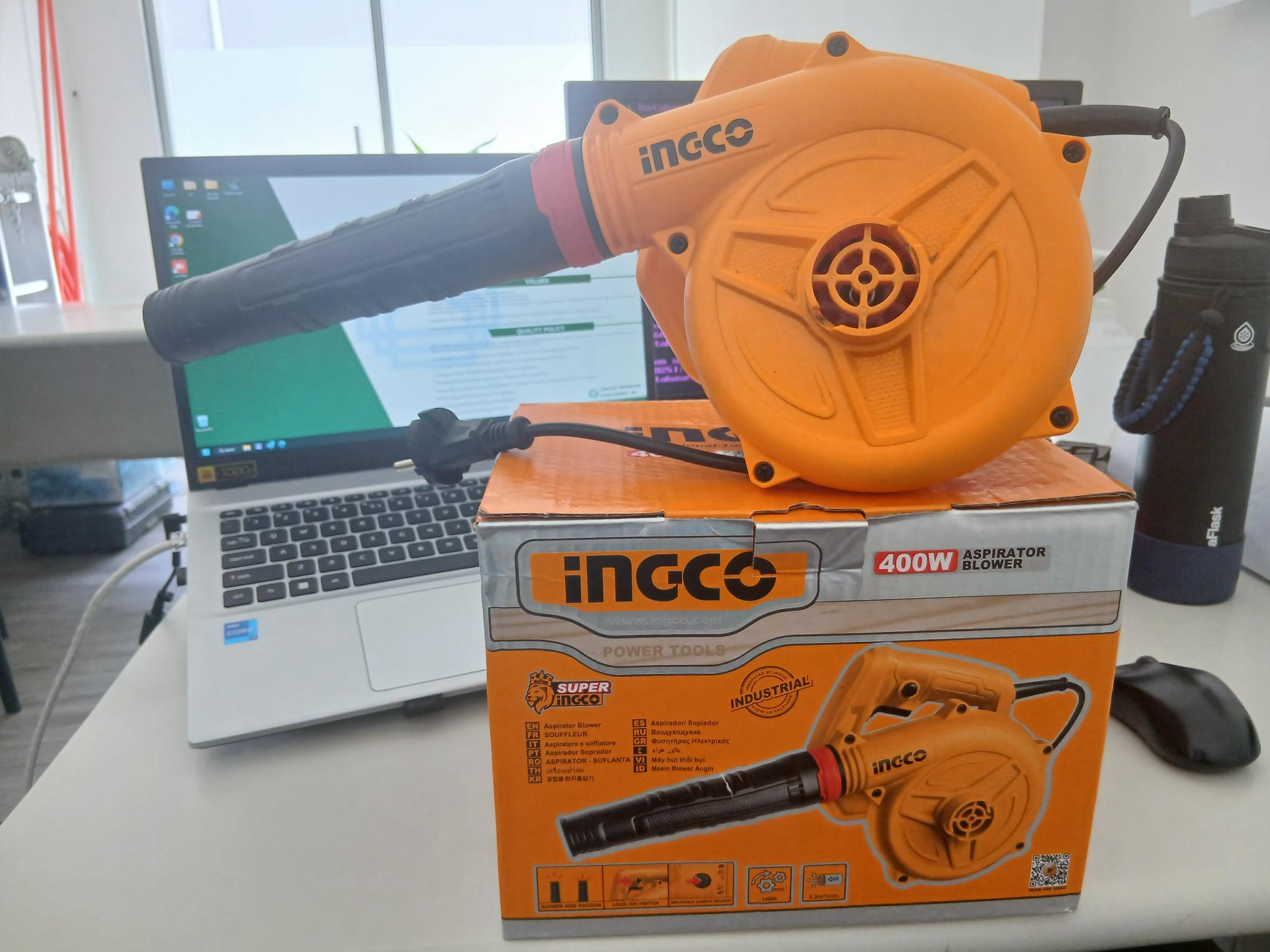 Read more about the article Preventive Maintenance Time: Cleaning Day for All Office PCs