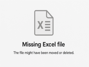 Read more about the article The Case of the Missing File: How I Recovered Critical Data Using MiniTool
