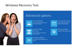 Read more about the article Windows Has a Secret Recovery Tool — Here’s How to Find It and Use It