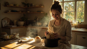 easy recipe for making bread