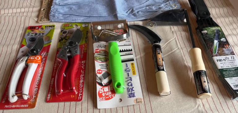 Japanese Garden Tools vs Standard: Are They Actually Better?