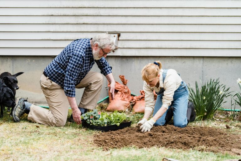 Best Garden Tools for Seniors or People With Weak Grip: Garden Without the Ache