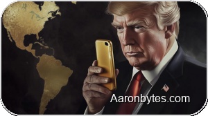 Trump’s T1 Phone Reappears with New Look and Midrange Specs — Still Shrouded in Questions