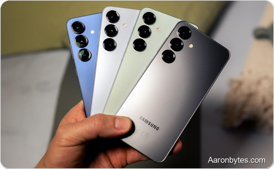 Samsung Reportedly Drops Base S26 Name, Will Ship S26 Pro and Edge Instead of S26 and S26 Plus