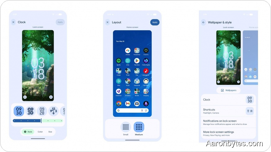 Google Ships Android 16 QPR1 with Bold Material 3 Refresh and New Live Notifications
