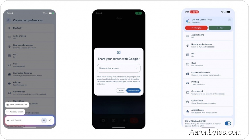Google Ships Android 16 QPR1 with Bold Material 3 Refresh and New Live Notifications