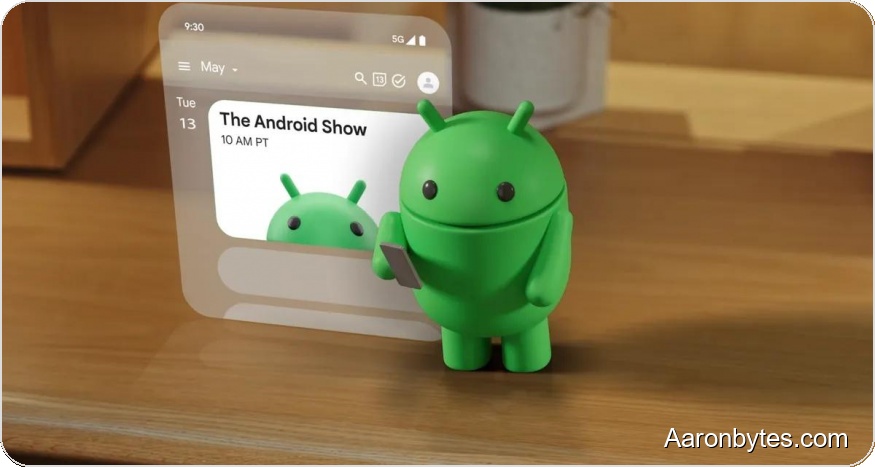 Google I/O Returns May 20–21, But Android 16 Gets Its Own Spotlight a Week Early