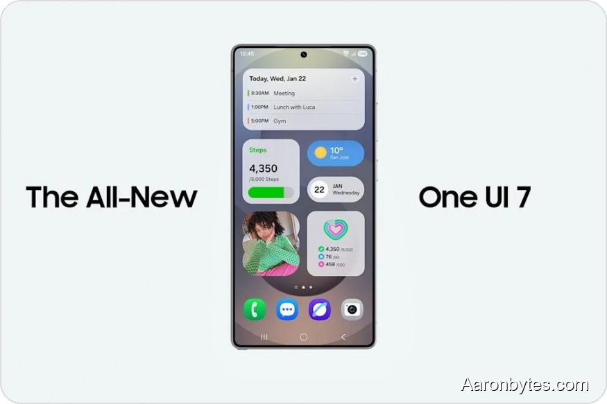 Samsung’s One UI 7 Rollout Lagged Seven Months Behind Android 15 — Can It Keep Up with Google’s Faster Cadence?