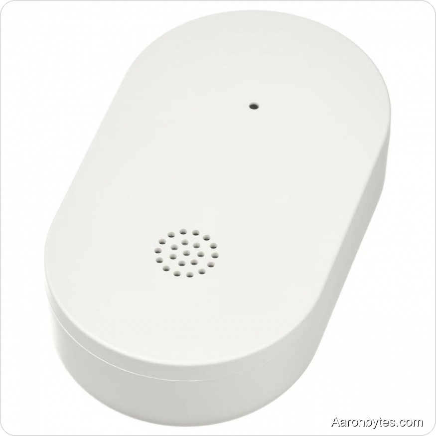 IKEA’s Klippbok Water Sensor Alerts You Fast — and Works with Matter