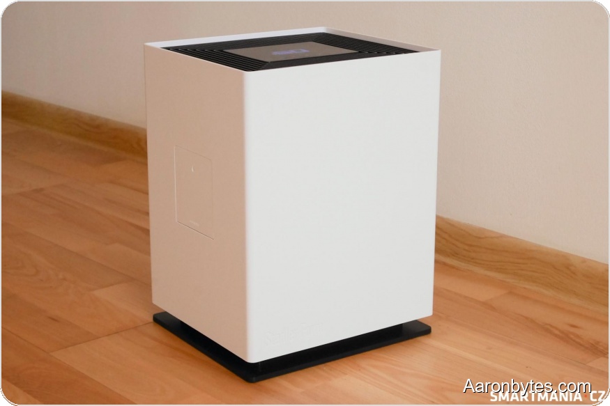 Stadler Form Noah Review: Quiet, Efficient Humidification Without Visible Steam