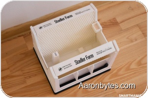 Stadler Form Noah Review: Quiet, Efficient Humidification Without Visible Steam