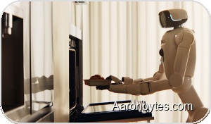 LG Shows CLOiD, a Humanoid Concept Aiming to End Household Chores