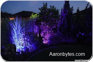 Govee’s Outdoor Lights Turn Your Yard into a Colorful, Smart Hangout