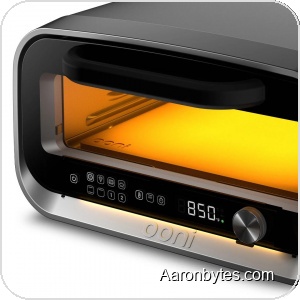 Ooni’s Volt 2 Electric Pizza Oven Adds ‘Pizza Intelligence’ for Perfect Bakes