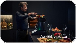 Vorwerk Ships Thermomix TM7 with Bigger Screen, Smarter Features, and Quiet Motor