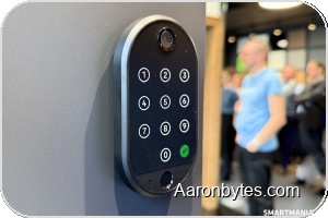 Yale Linus L2 Smart Lock Gains Matter Support, Brings Full Apple Home Integration