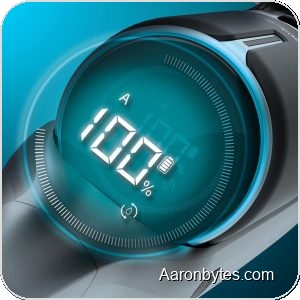 FreeGo Wash&Vacuum Spray: Electric Mop That Mops, Vacuums and Self-Cleans