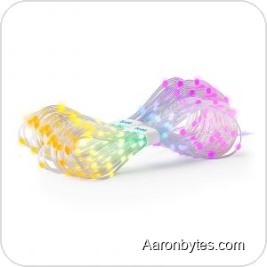 Govee’s RGBIC Curtain Light Turns Any Room (Or Yard) Into a Custom Light Show