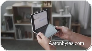 Leaked Andromeda OS Can Be Flashed to First-Gen Surface Duo, But It’s a Mess