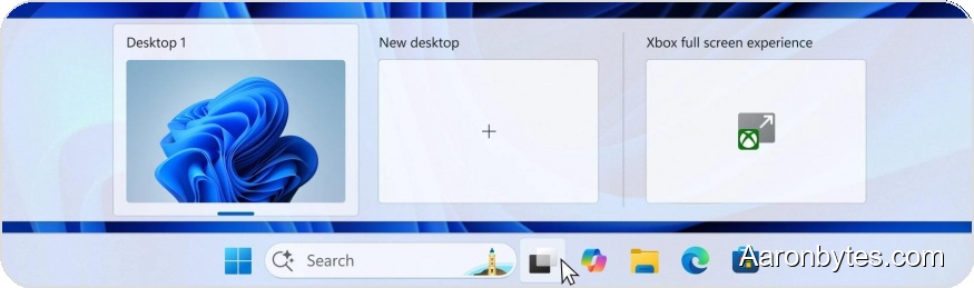 Microsoft Brings Console-Style Full-Screen Xbox App to Windows 11