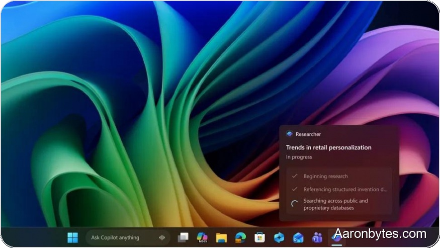 Microsoft Pushes Windows Toward an Agent-Based OS That Brings AI to the Desktop and Cloud
