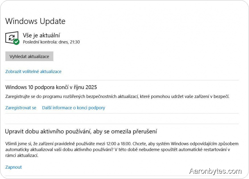 Microsoft Fixes Windows 10 ESU Registration Bug, Pushes Critical April Patch