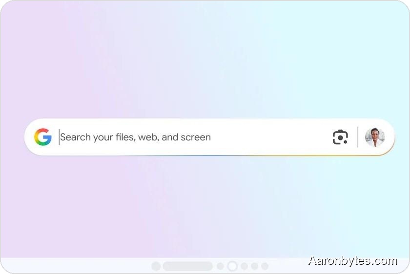 Google Tests Desktop Search App for Windows That Pulls Files, Apps and AI Tools into One Shortcut