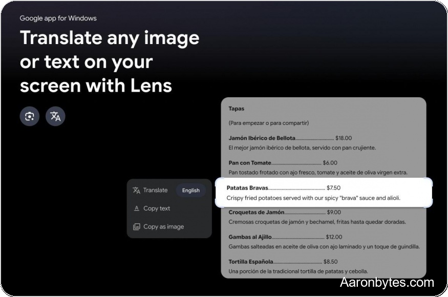 Google Tests Desktop Search App for Windows That Pulls Files, Apps and AI Tools into One Shortcut
