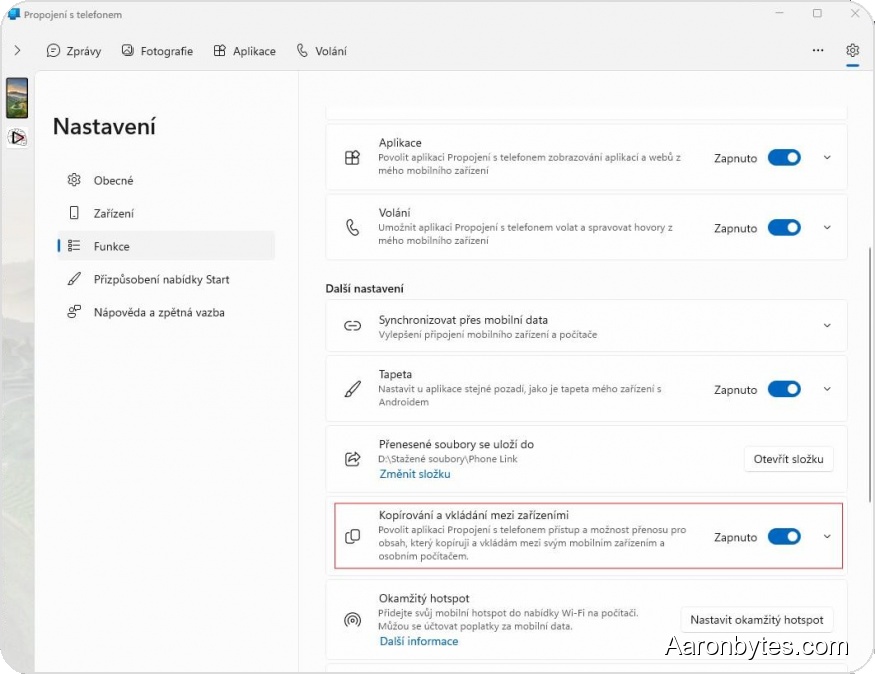 Windows’ Phone Link Adds Universal Clipboard for Android and PC