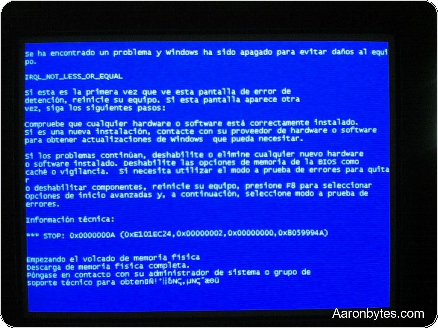 Microsoft Replaces the Blue Screen of Death With a Black Screen This Summer