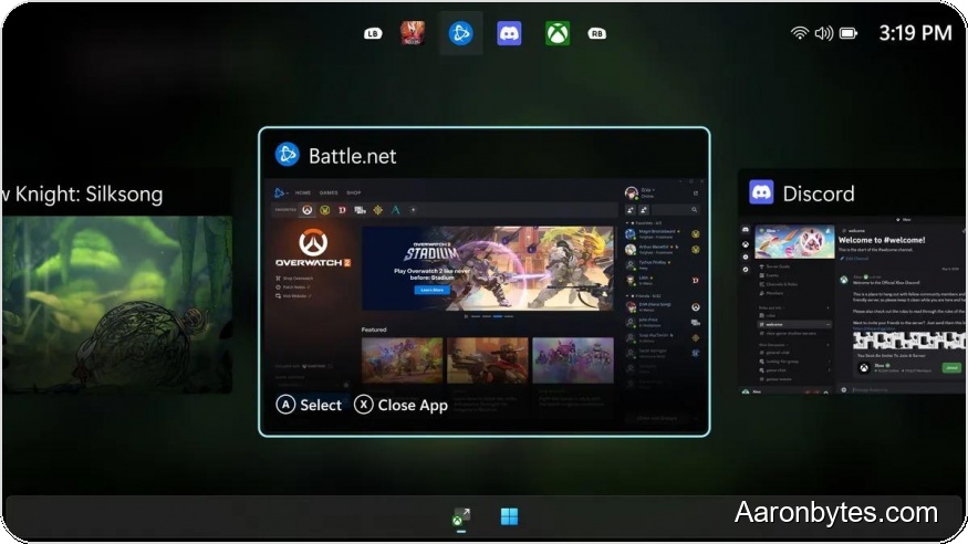 Microsoft and Asus Unveil Two Xbox Ally Handhelds: A Standard and a High-End Model for Windows 11 Gaming
