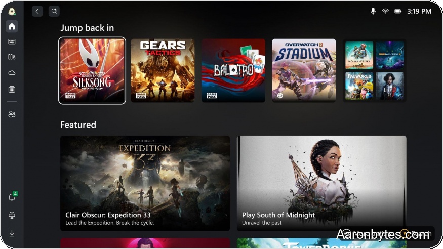 Microsoft and Asus Unveil Two Xbox Ally Handhelds: A Standard and a High-End Model for Windows 11 Gaming