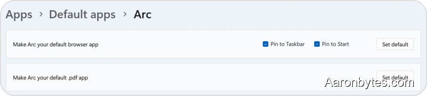 Microsoft Lets Europeans Fully Remove Store and Choose Default Browser/Search Under EU DMA Rules