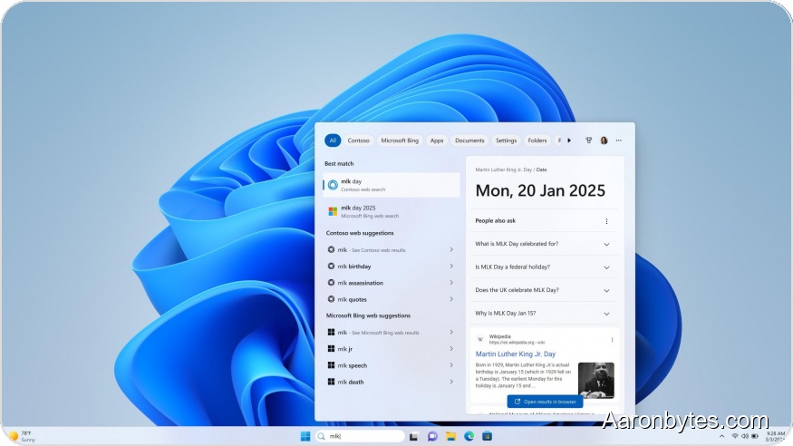 Microsoft Lets Europeans Fully Remove Store and Choose Default Browser/Search Under EU DMA Rules
