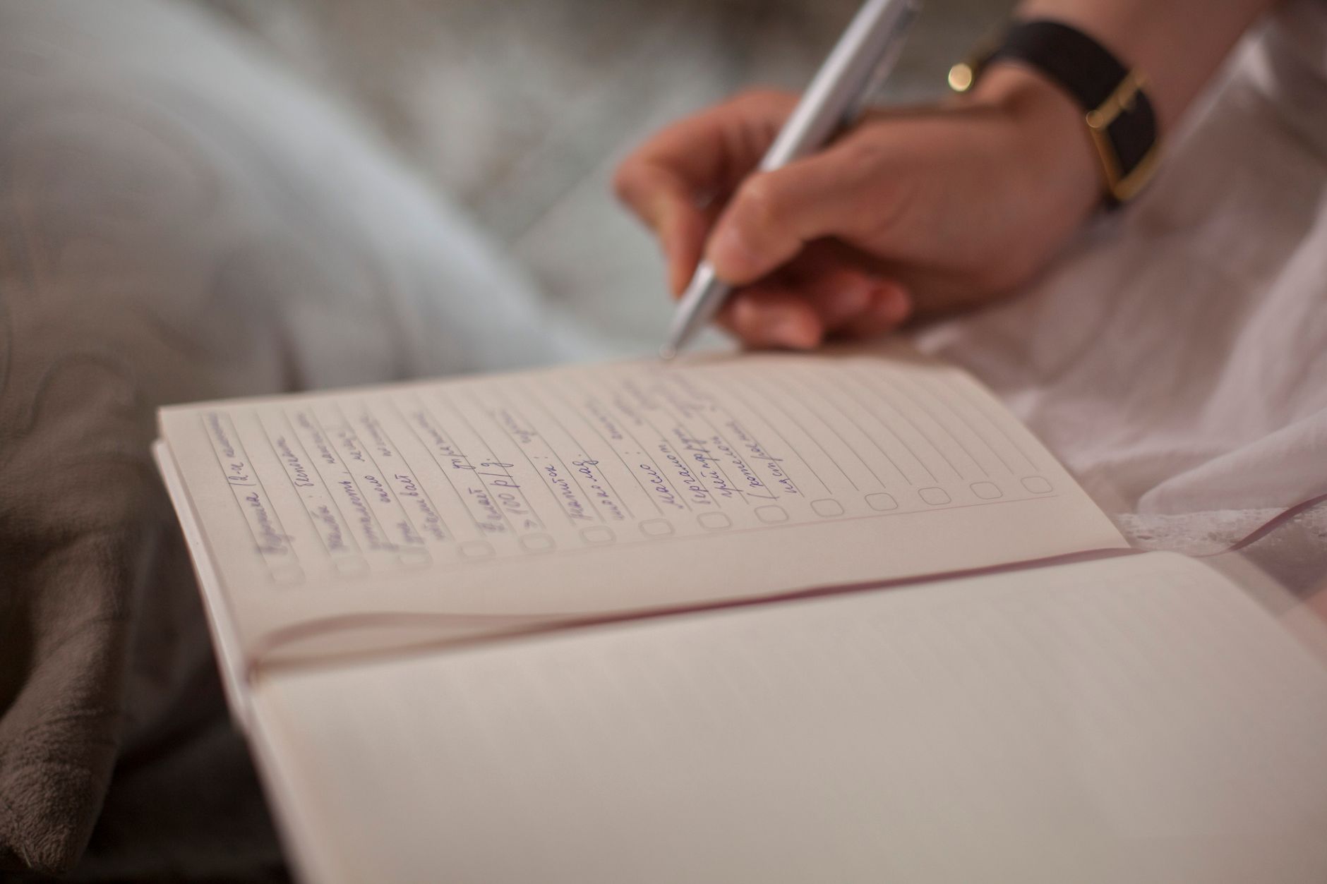 habit tracking