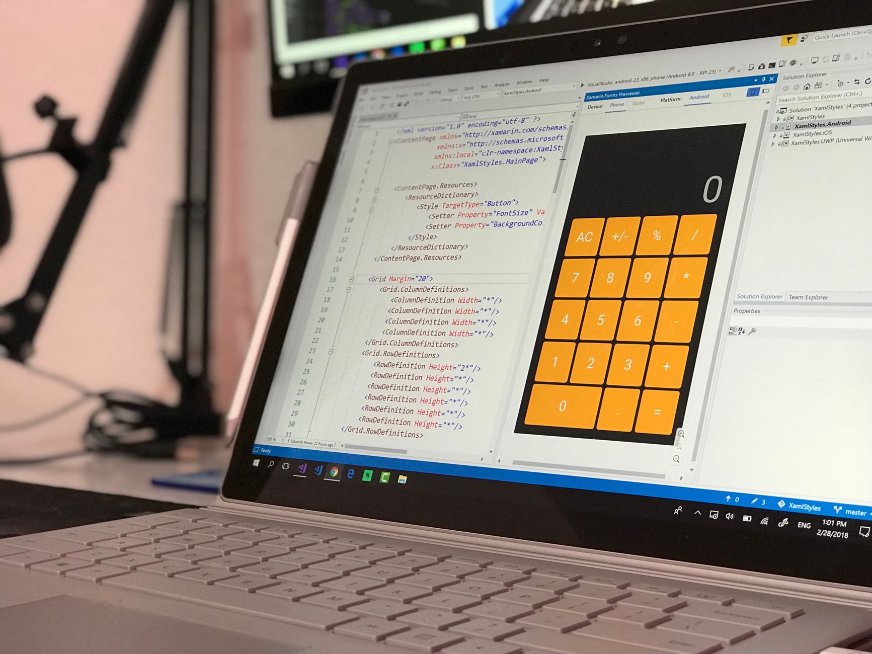 notebooklm interface