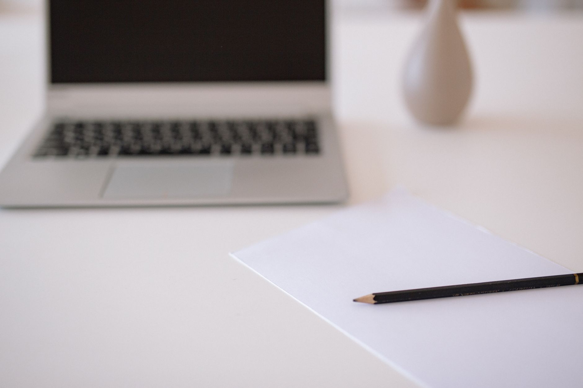 writing workspace
