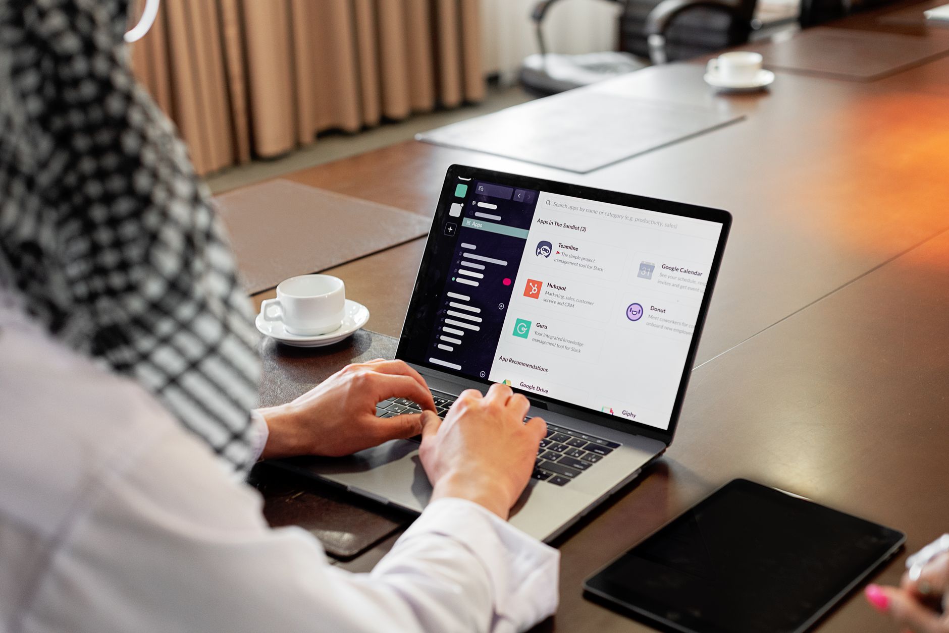 meeting transcription app