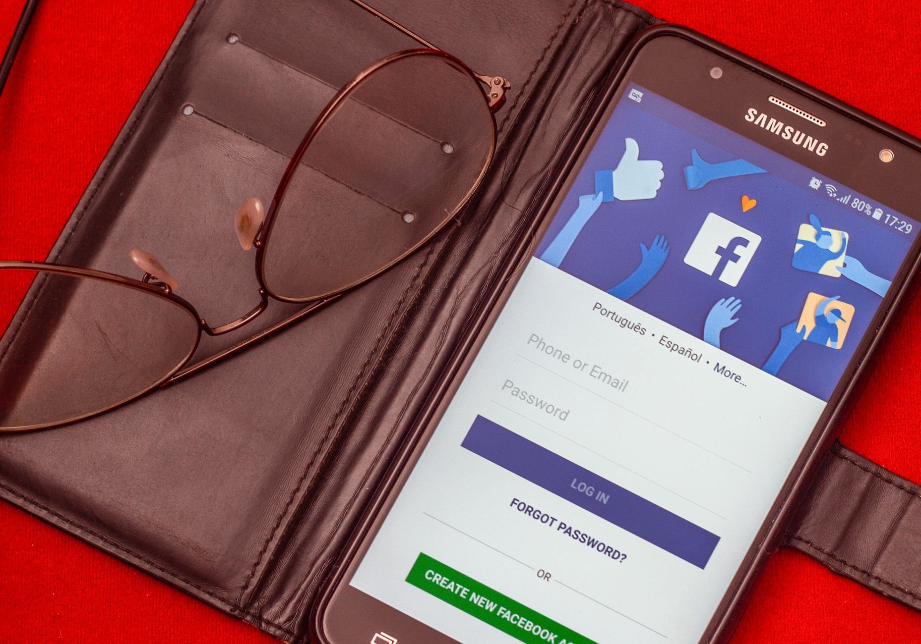 password manager app phone