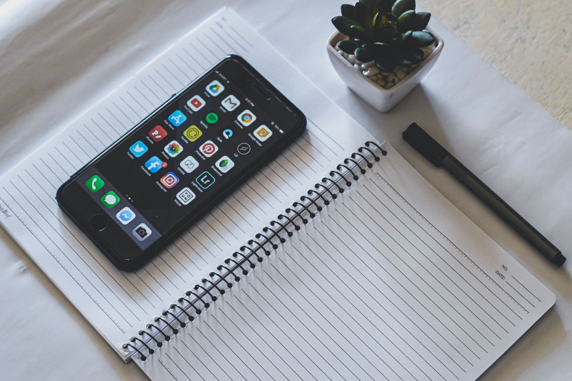 social media research